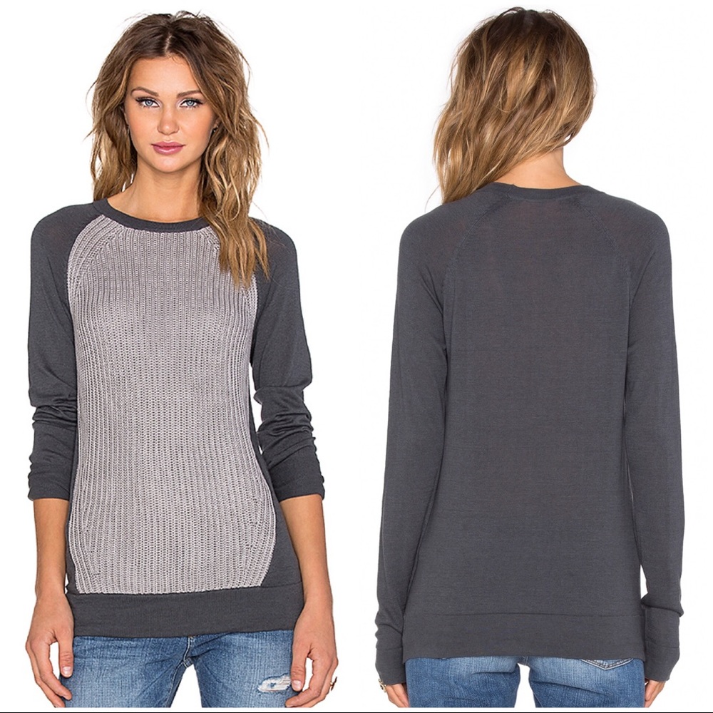La Made - Pixie Ribbed Sweater - image 1